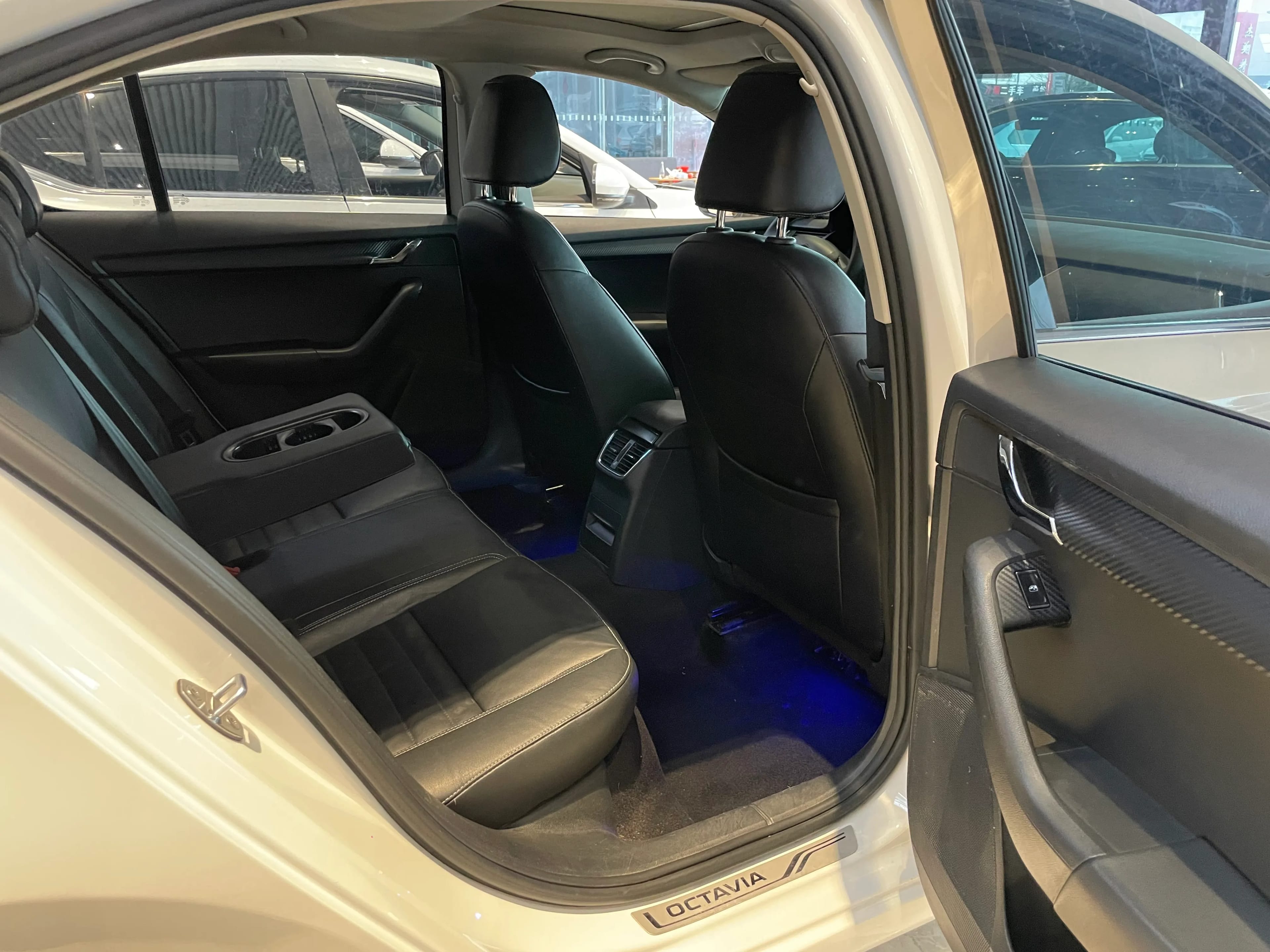 Skoda Octavia 2016 6