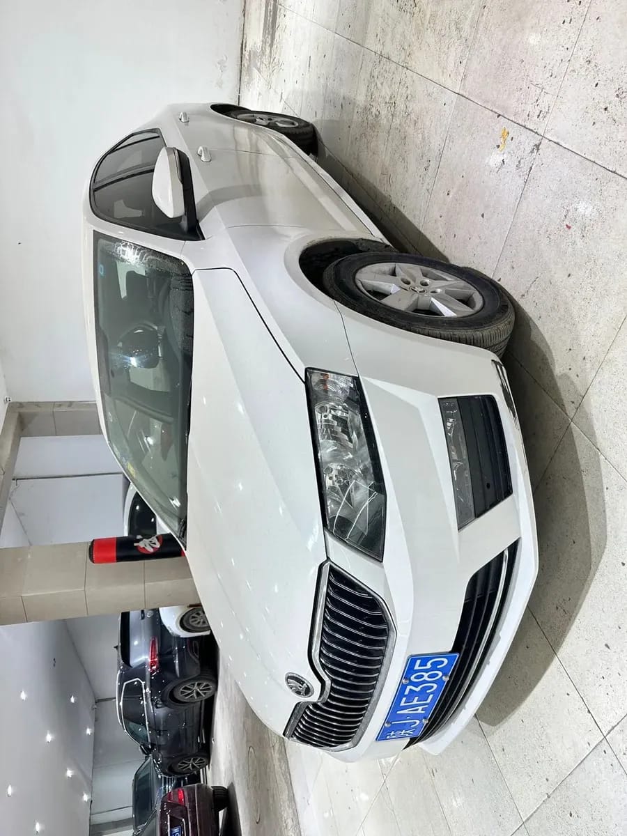 Skoda 2017 1.6L