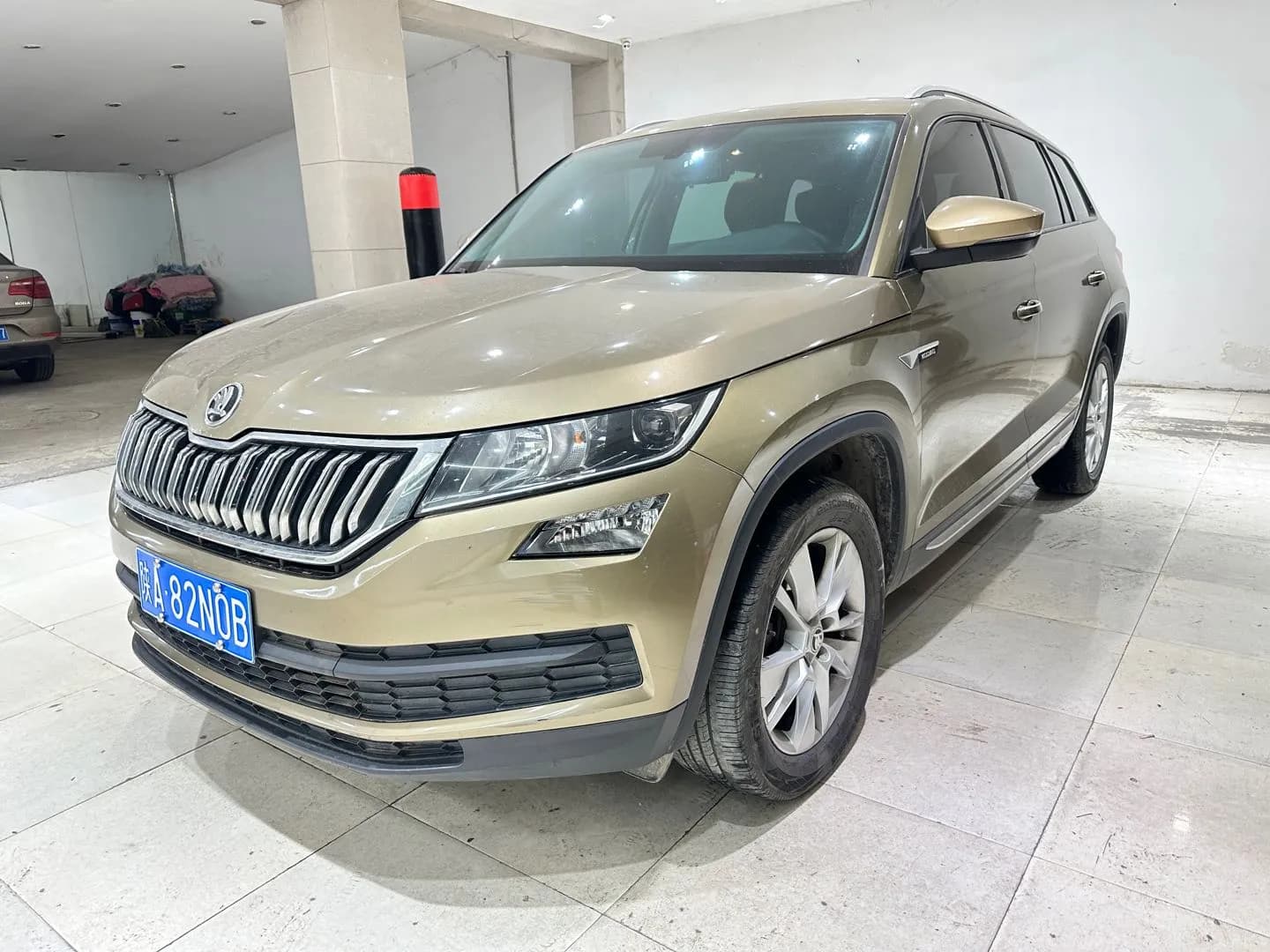 Skoda Kodiaq 2017