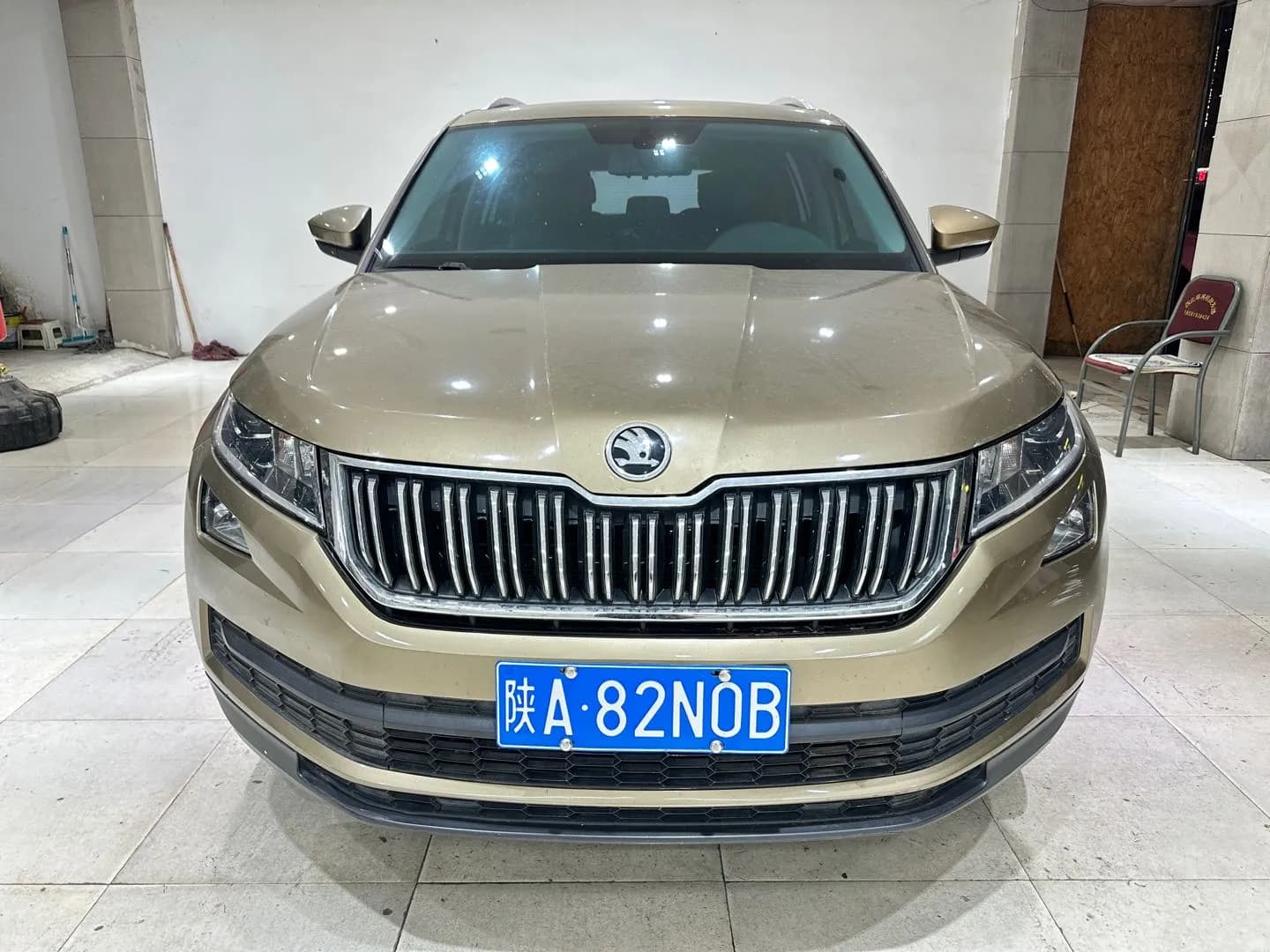 Skoda Kodiaq 2017 2