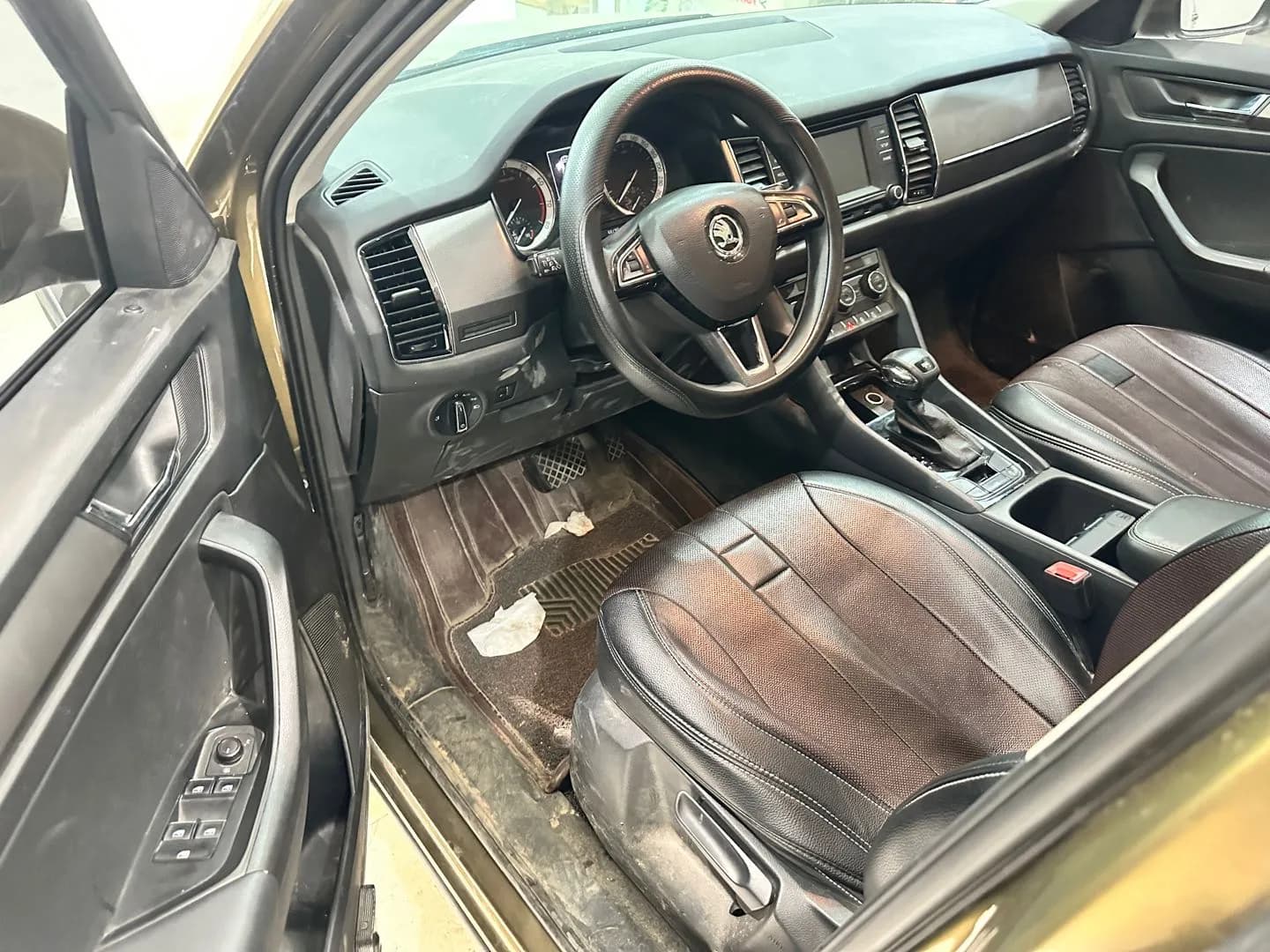 Skoda Kodiaq 2017 4