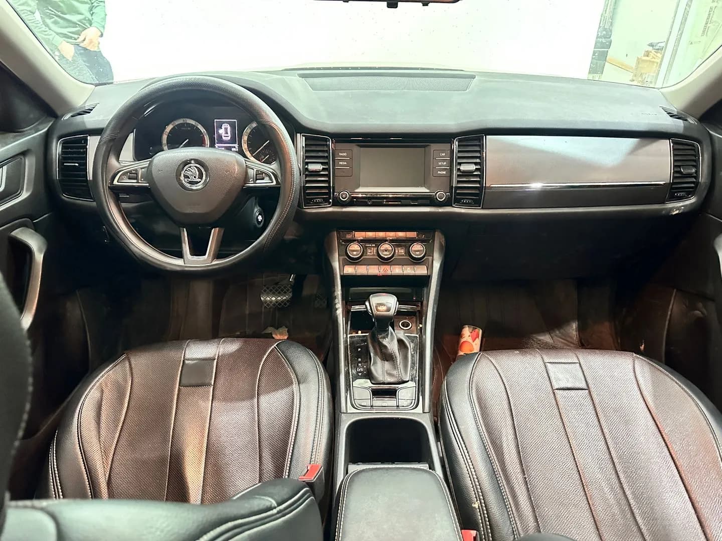 Skoda Kodiaq 2017 5