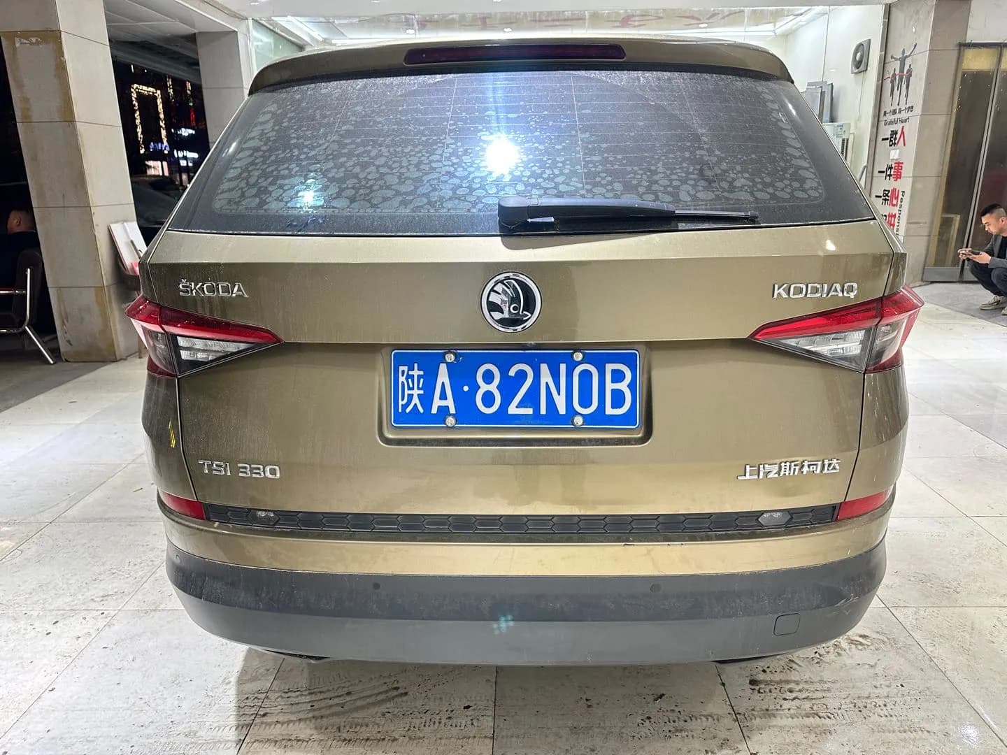 Skoda Kodiaq 2017 9