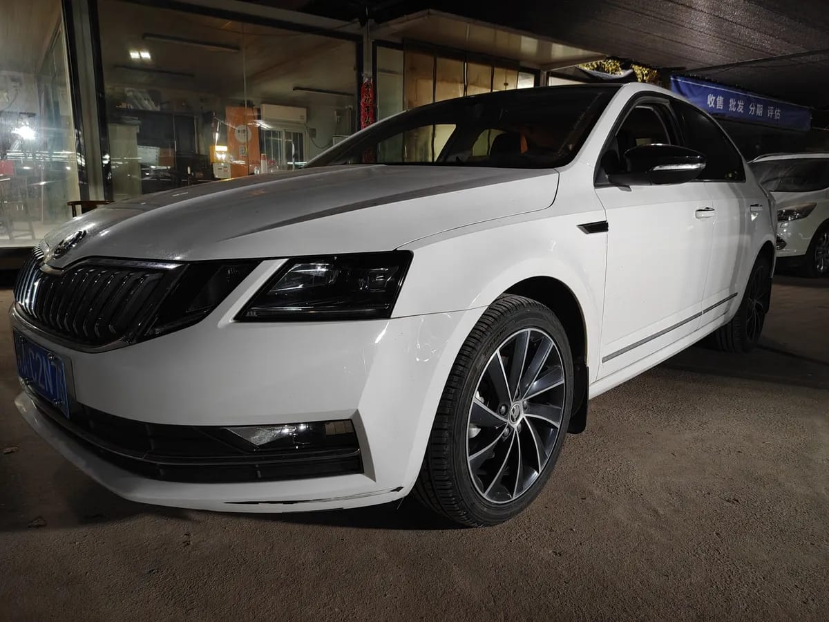 Skoda 2019 TSI280 DSG