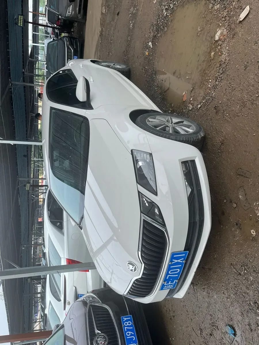 Skoda 2020 1.5L