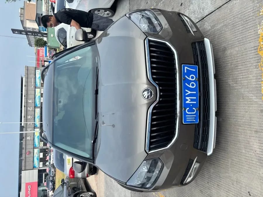 Skoda Yeti 2017 TSI280 DSG