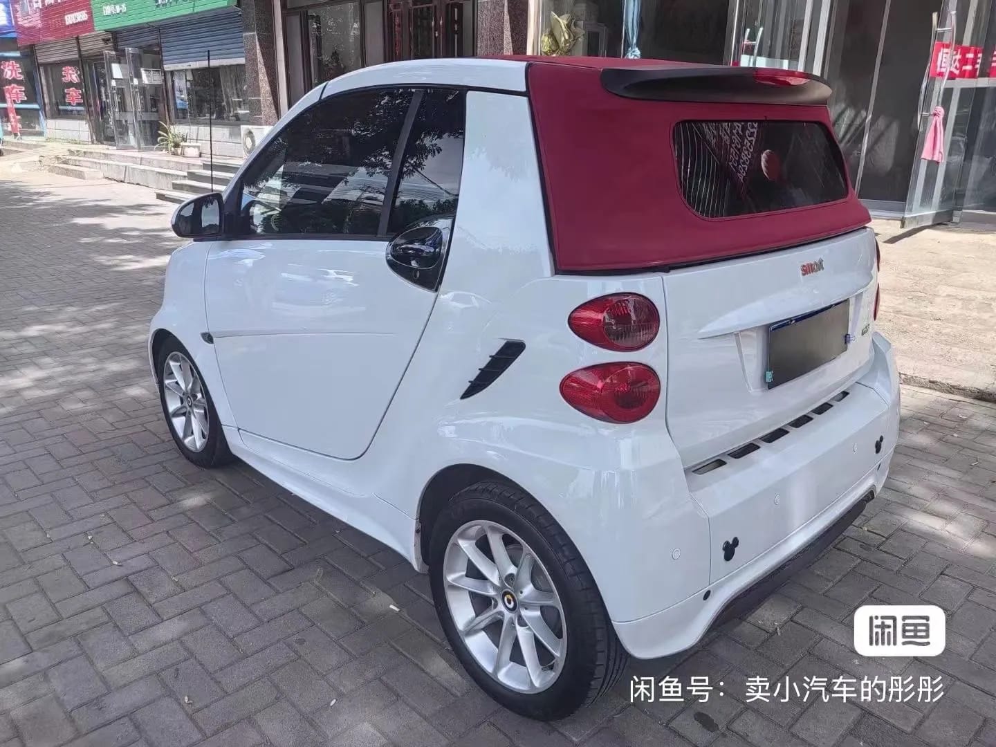 smart fortwo 2012 6