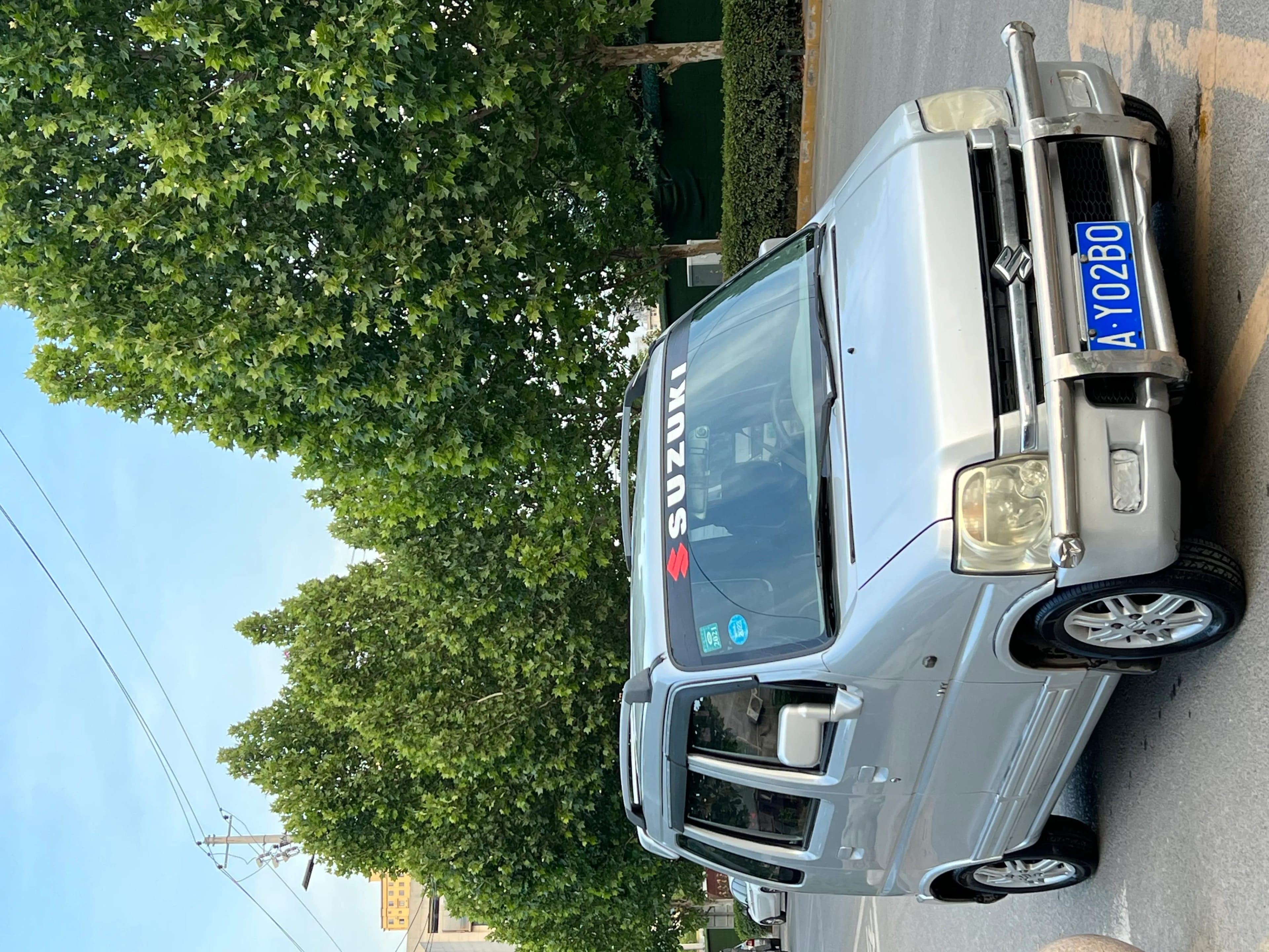 Suzuki e MT 2 2012 2