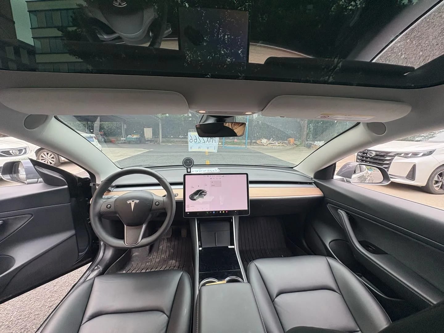 Tesla Model 3 2020 4
