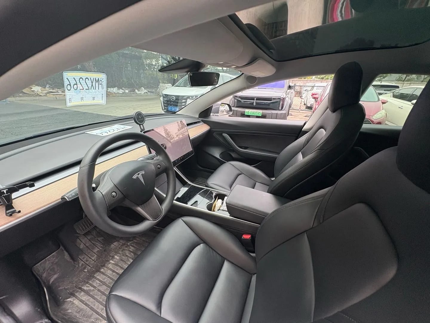 Tesla Model 3 2020 5