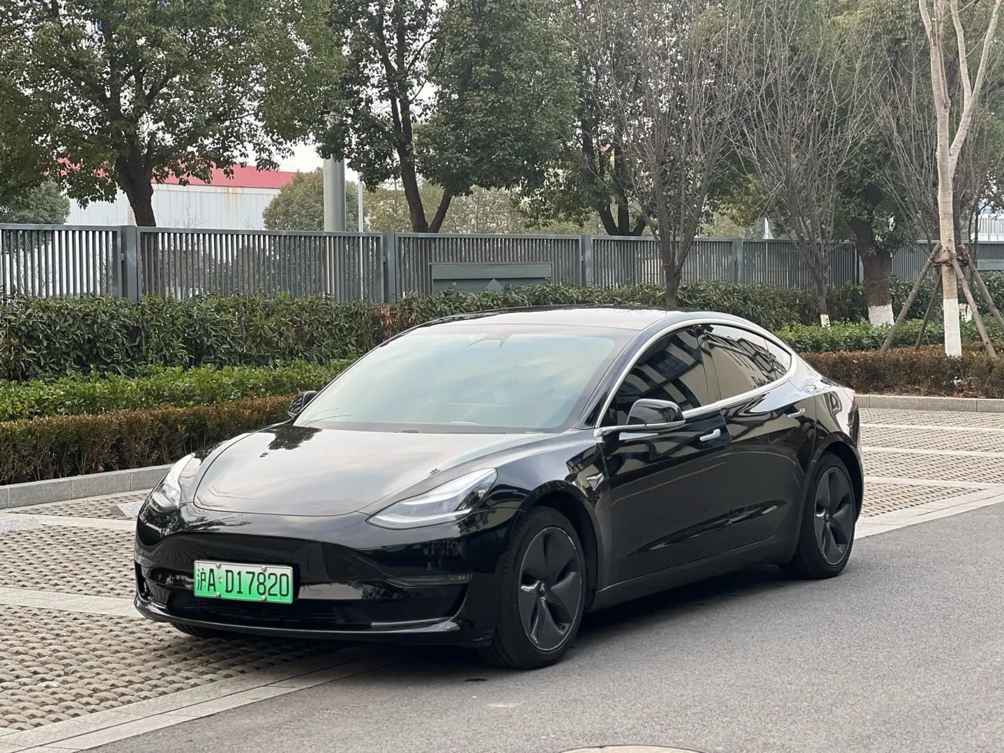 Tesla Model 3 2020 1