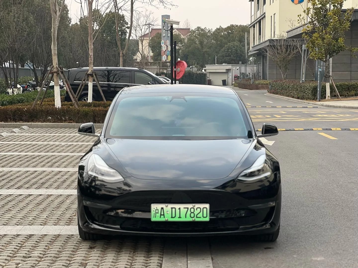 Tesla Model 3 2020 2
