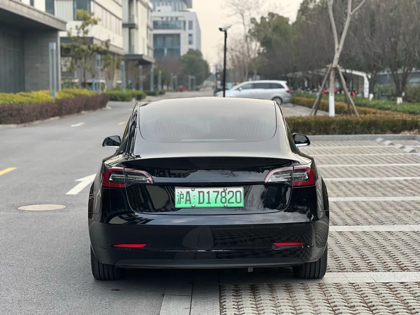 Tesla Model 3 2020 5