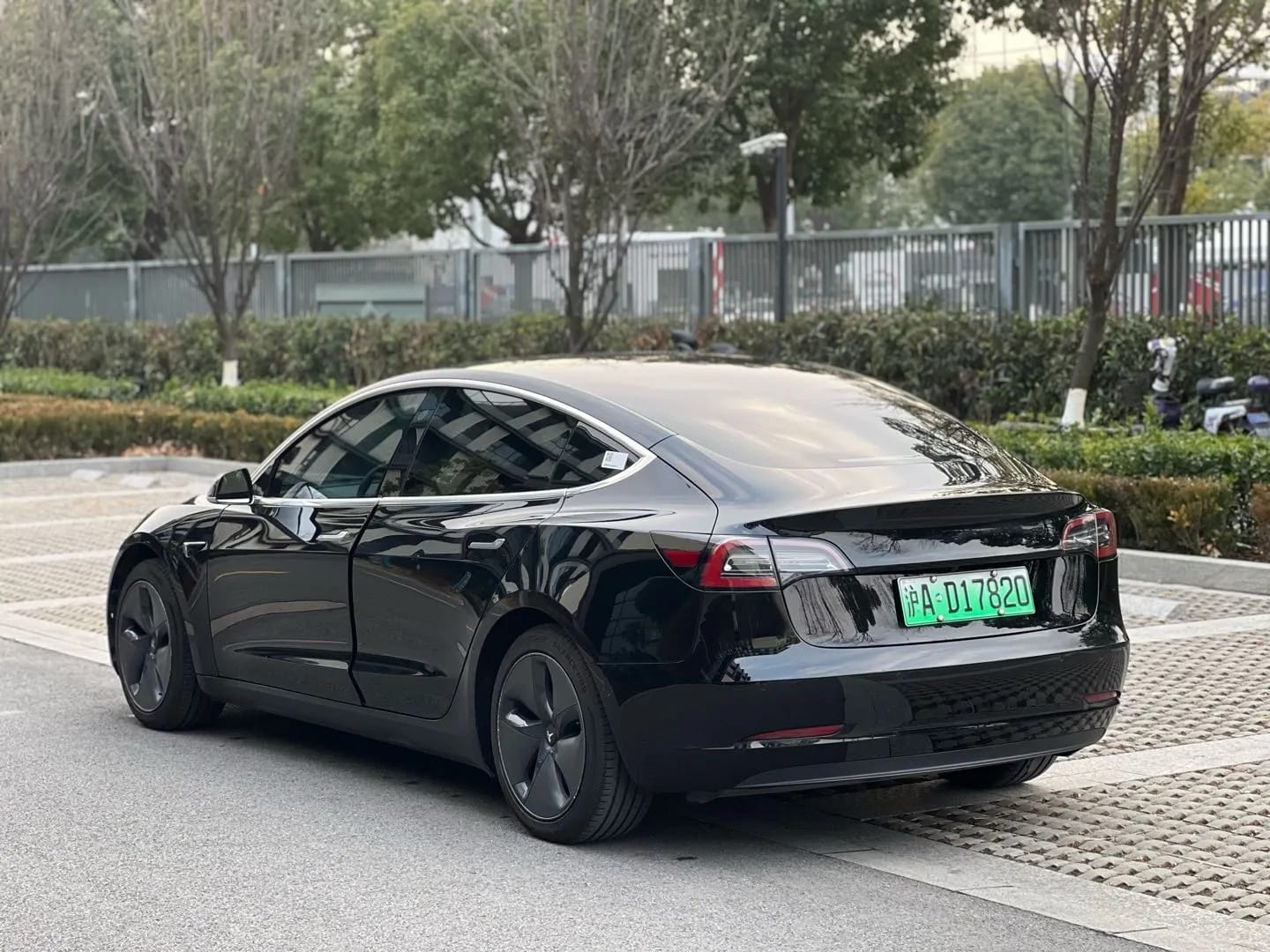 Tesla Model 3 2020 6