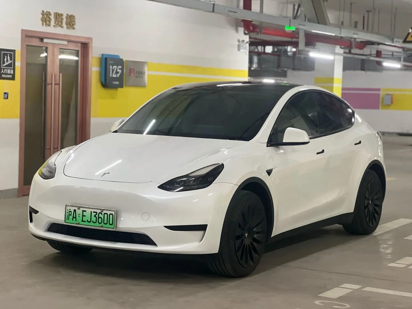 Tesla Model Y 2024 1