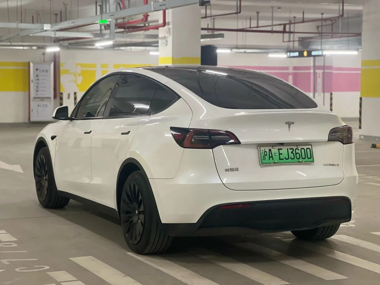 Tesla Model Y 2024 6