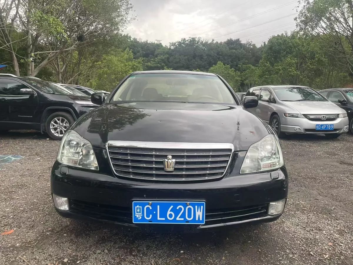 Toyota 2005 3.0L Royal E