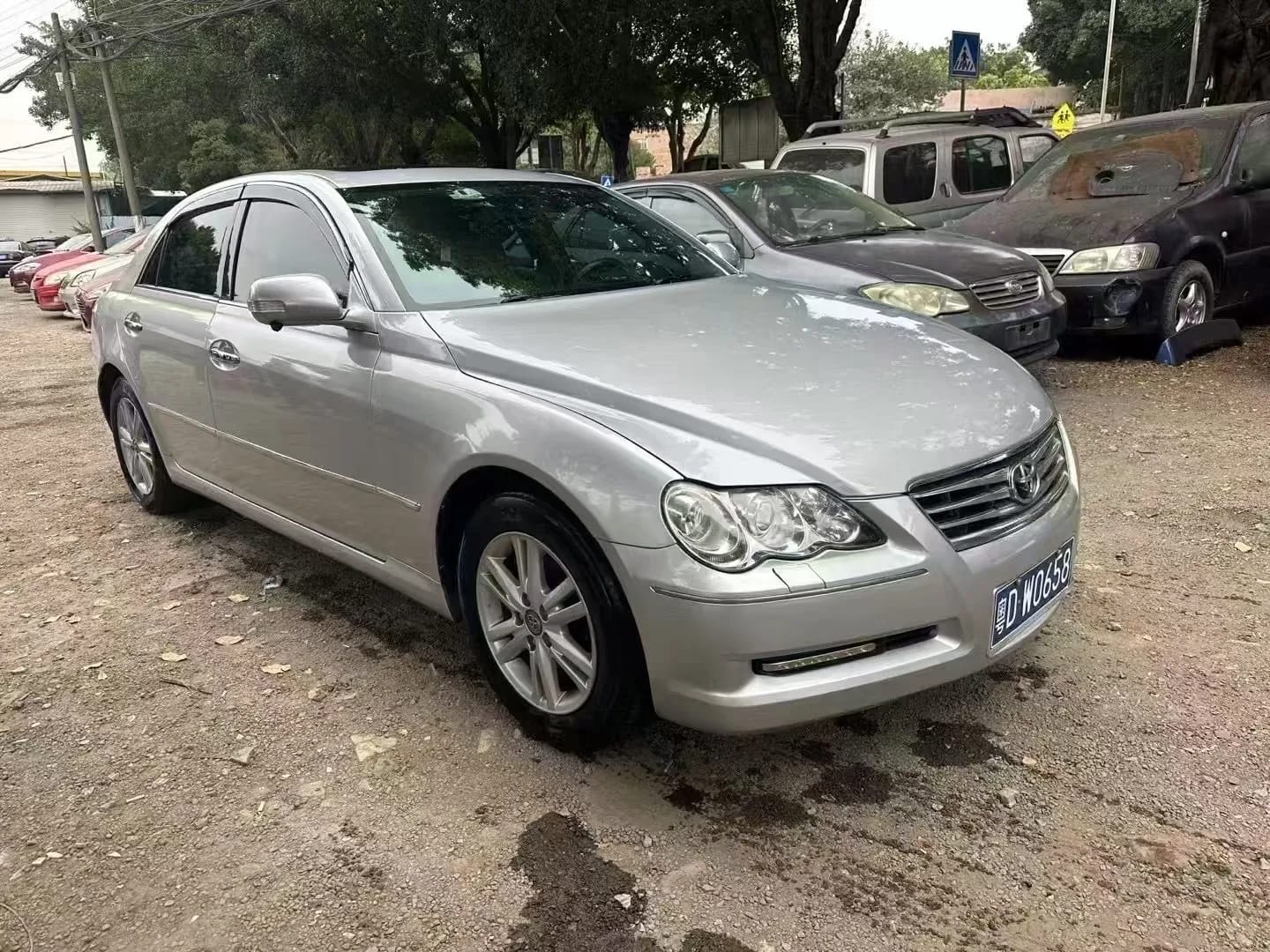 Toyota Reiz 2008 2