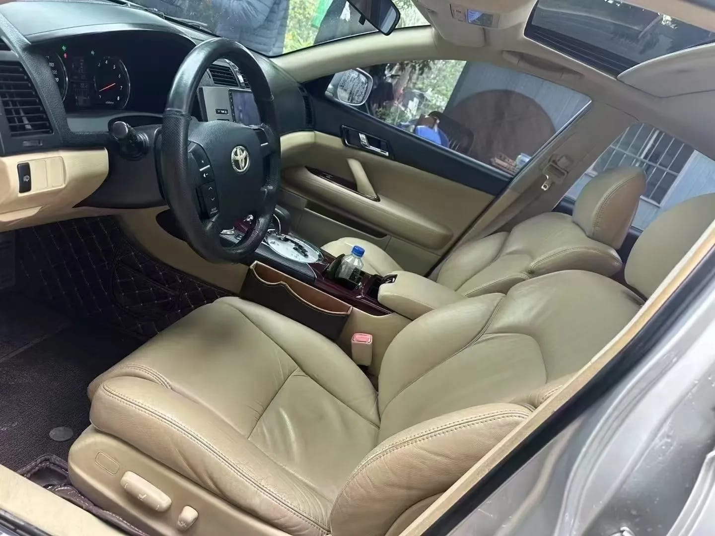Toyota Reiz 2008 4