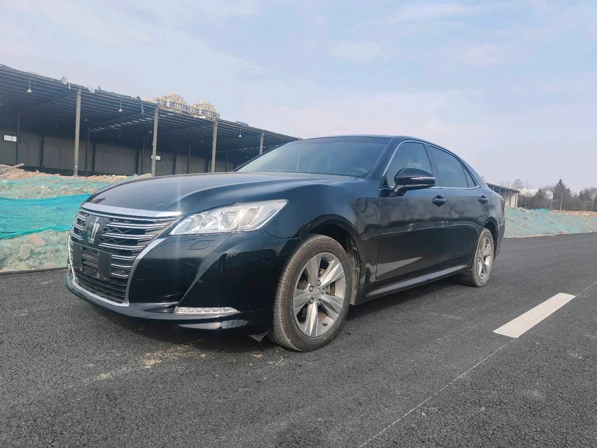 Toyota 2015 2.0T