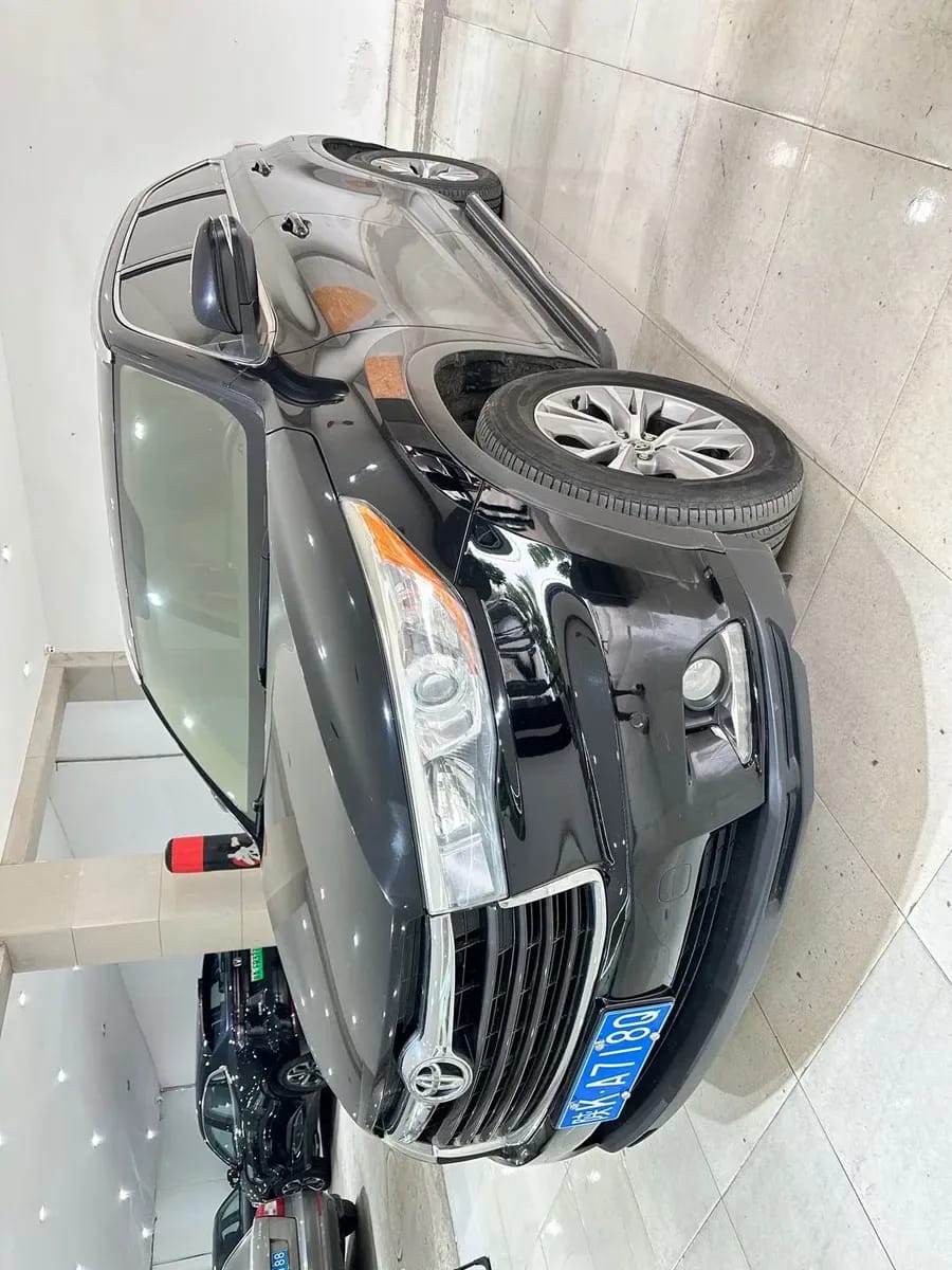 Toyota 2017 2.0T 5
