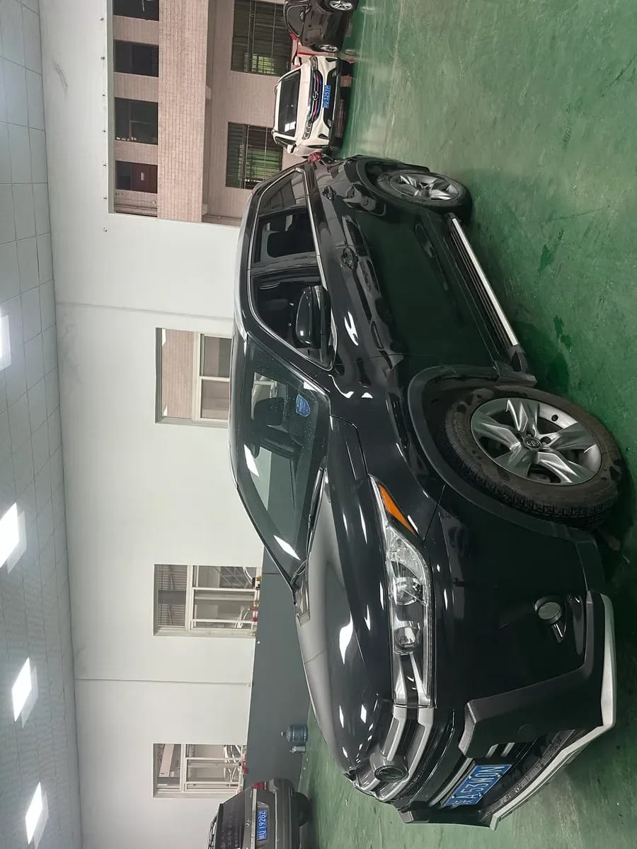 Toyota 2018 2.0T 7 VI