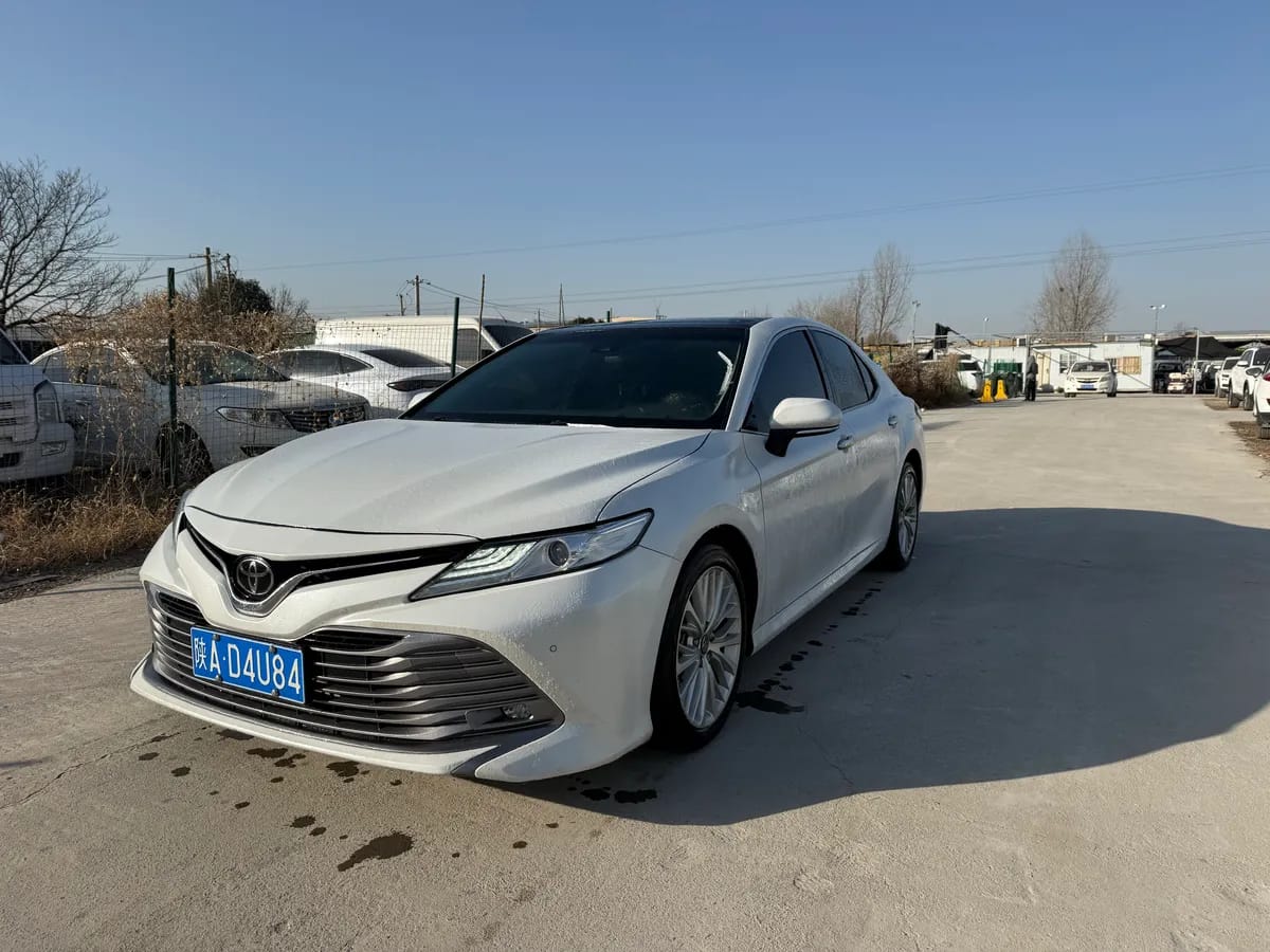 Toyota 2019 ��� 2.5G