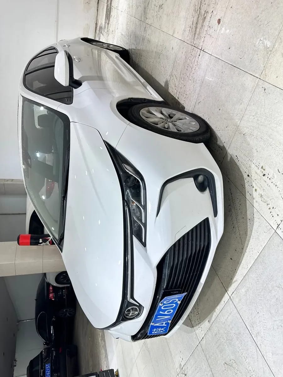 Toyota 2021 1.2T S-CVT