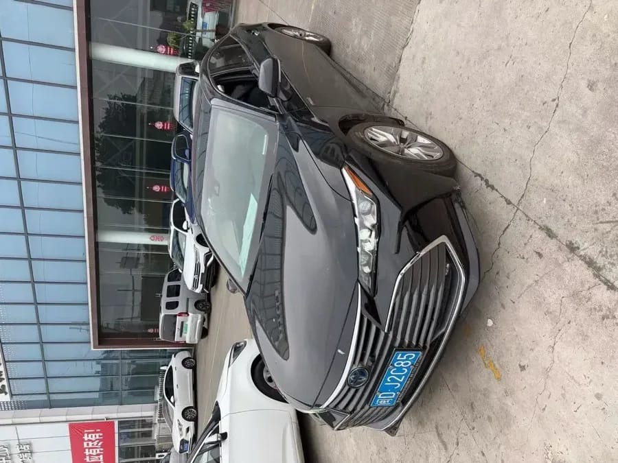 Toyota 2021 2.5L Touring SPORT
