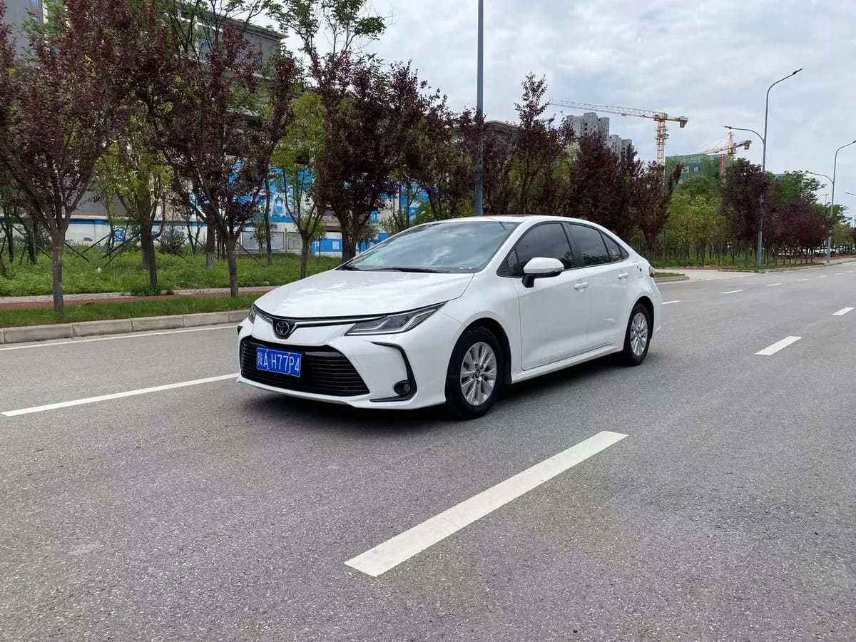 Toyota 2021 TNGA 1.5L CVT