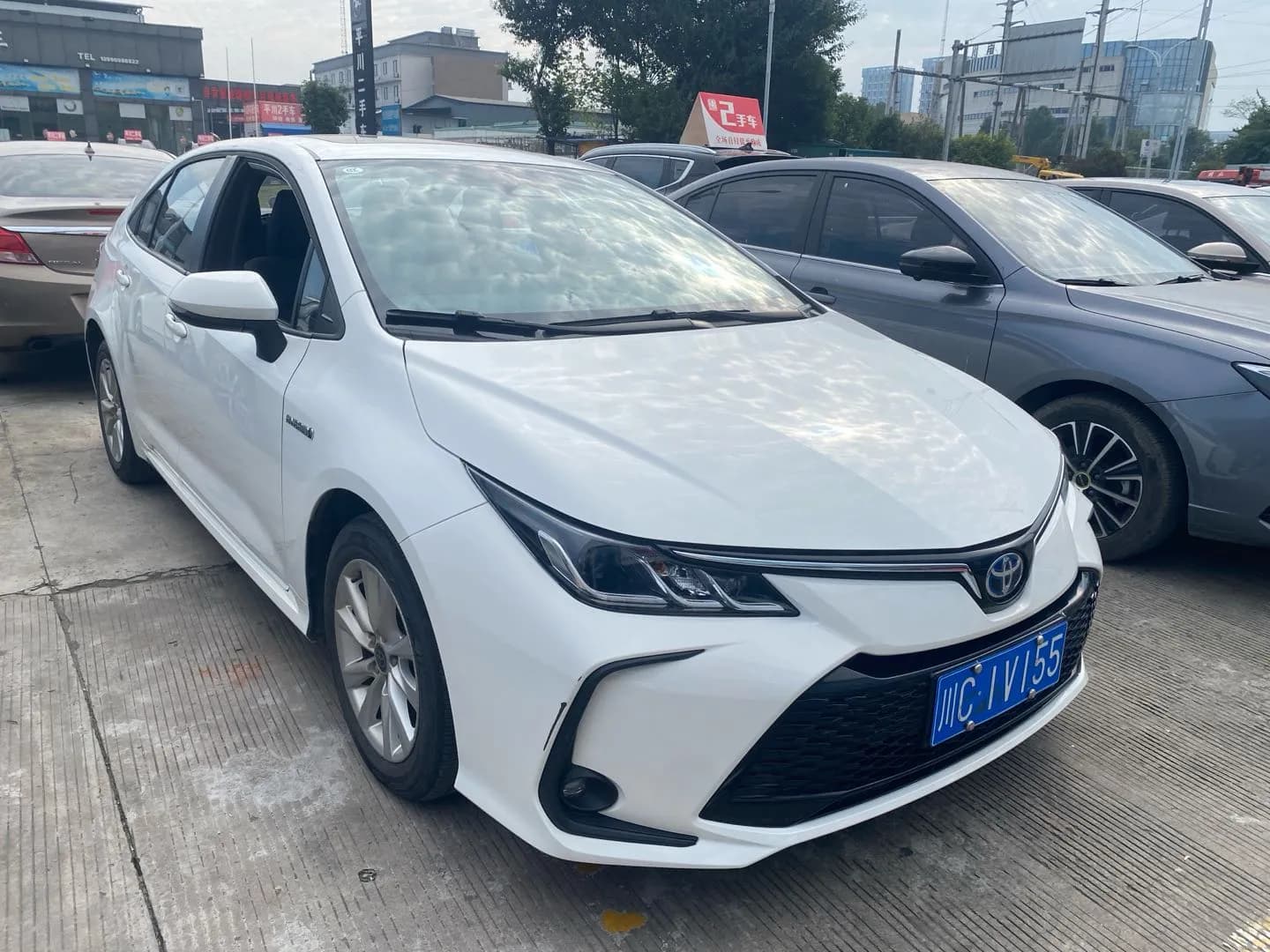 Toyota Corolla 2023
