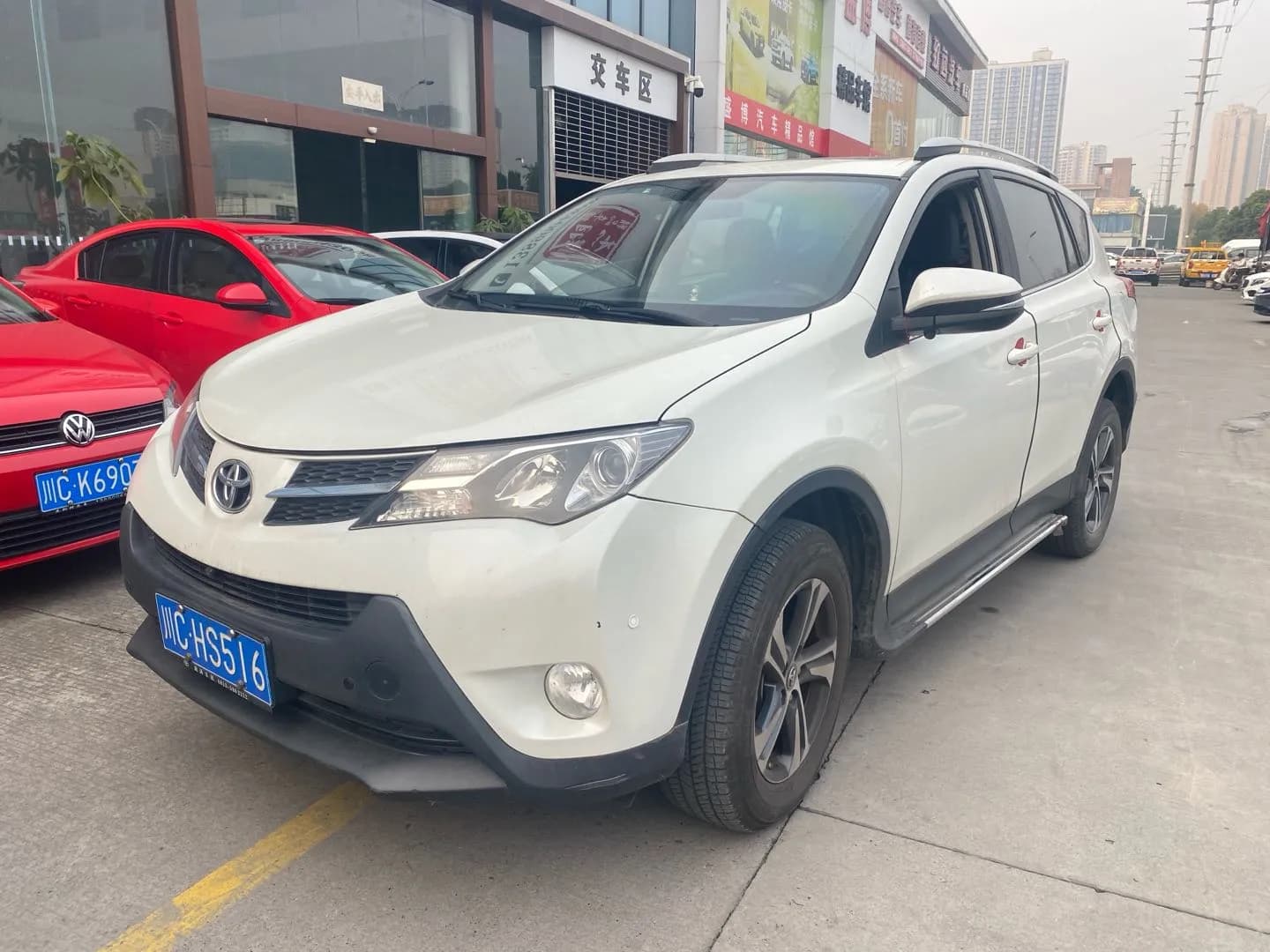 Toyota RAV4 2015