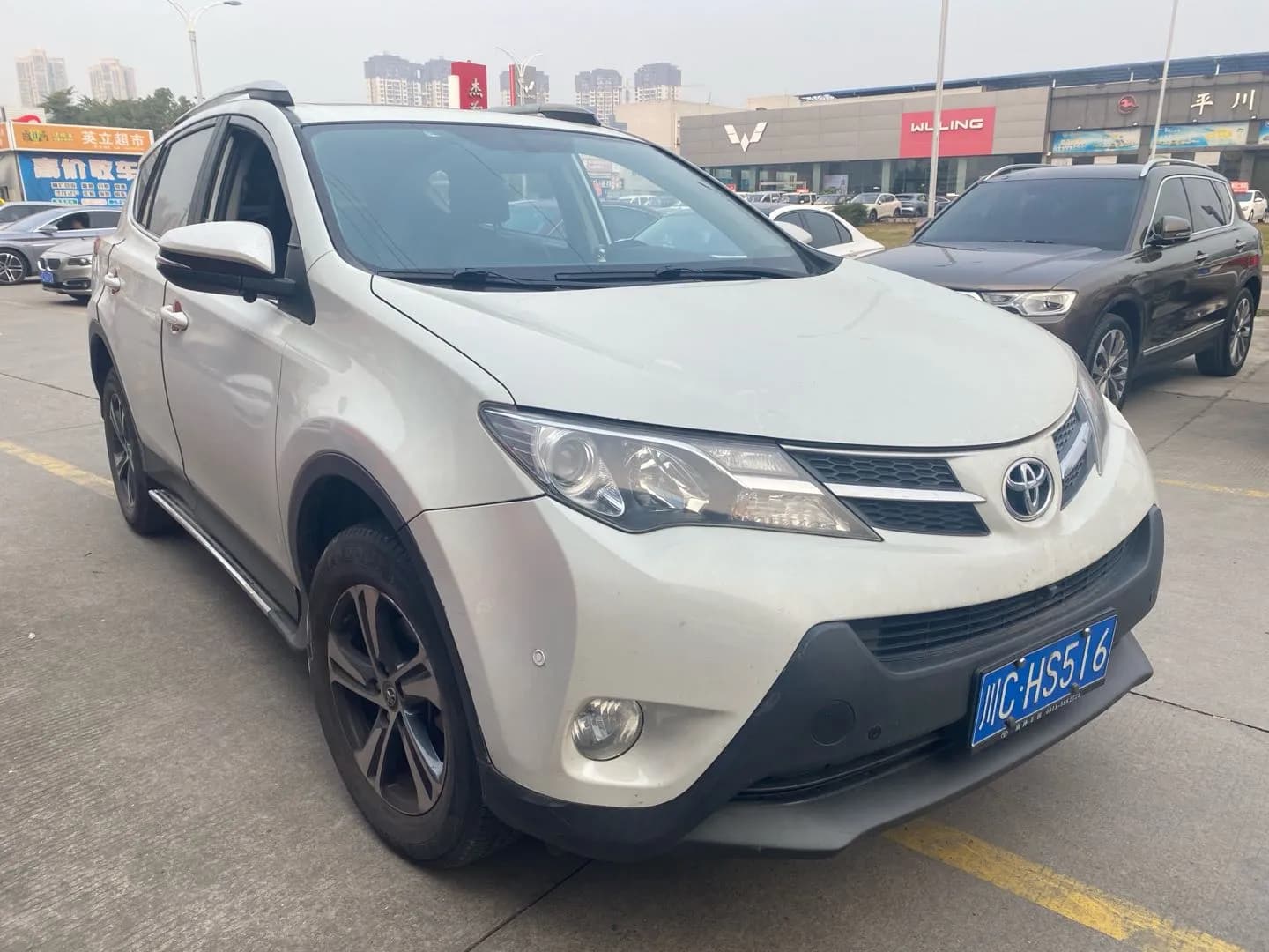 Toyota RAV4 2015 2
