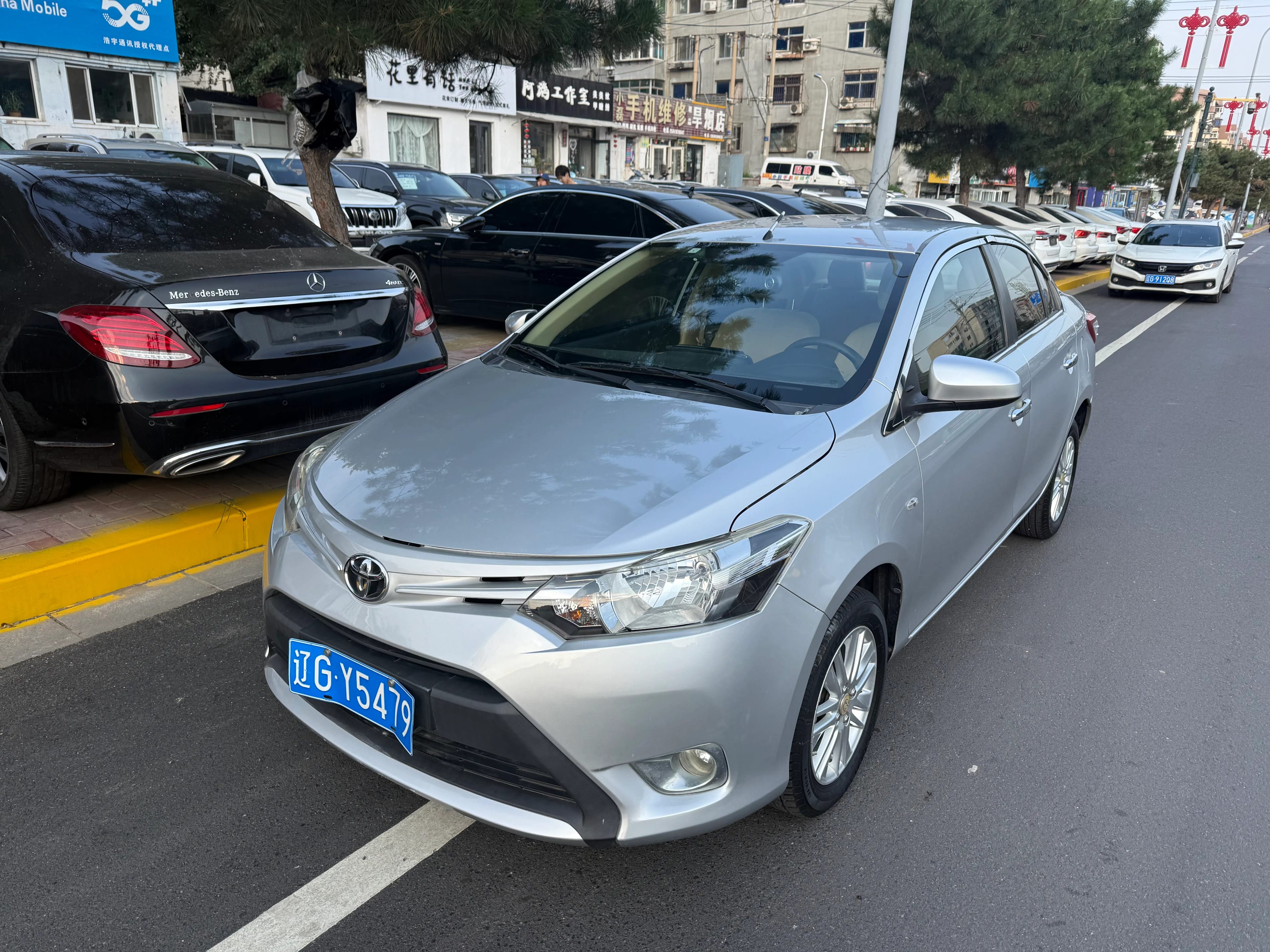 Toyota Vios 2014 2