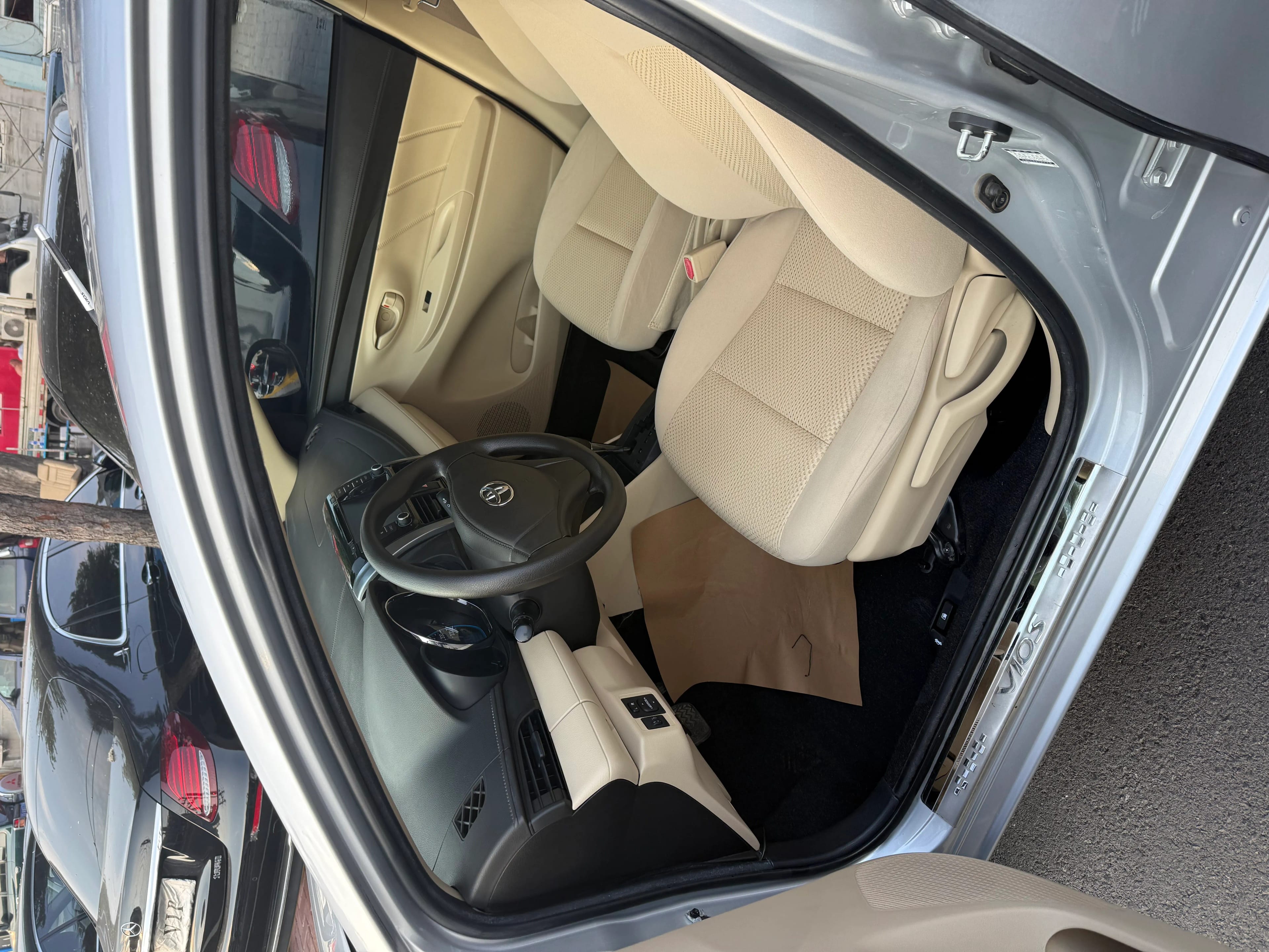 Toyota Vios 2014 7