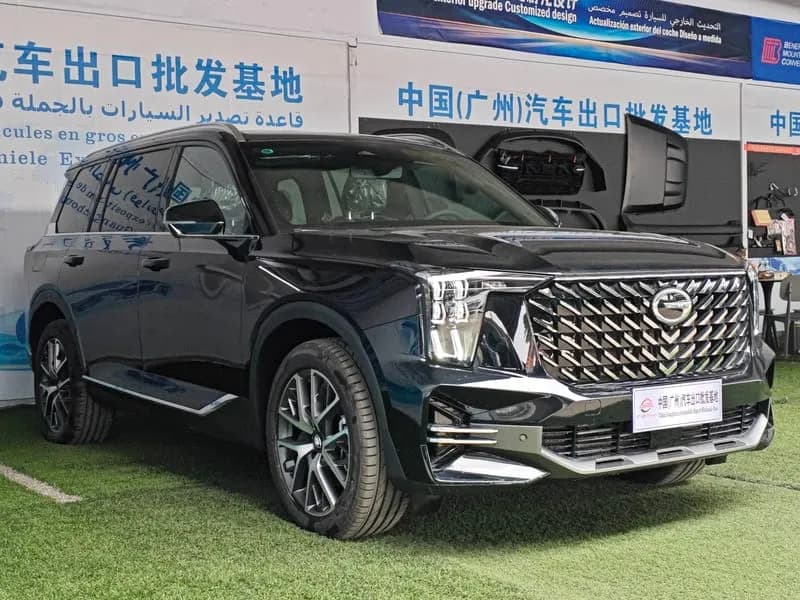 GAC Trumpchi GS8 GT