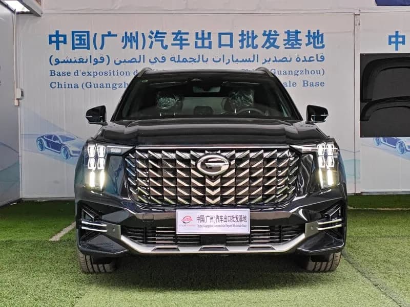 GAC Trumpchi GS8 GT 2