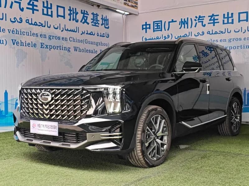 GAC Trumpchi GS8 GT 3