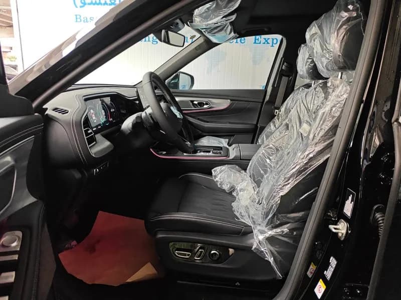 GAC Trumpchi GS8 GT 4