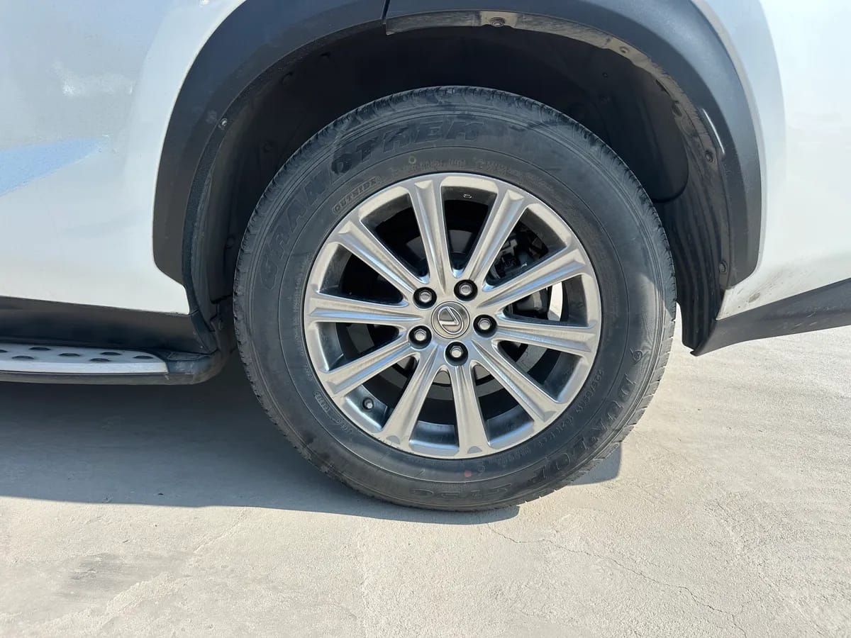 Lexus NX 2015 10