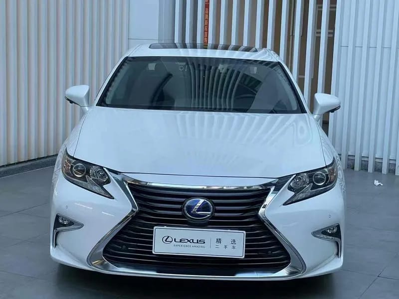 Lexus ES 2015 2