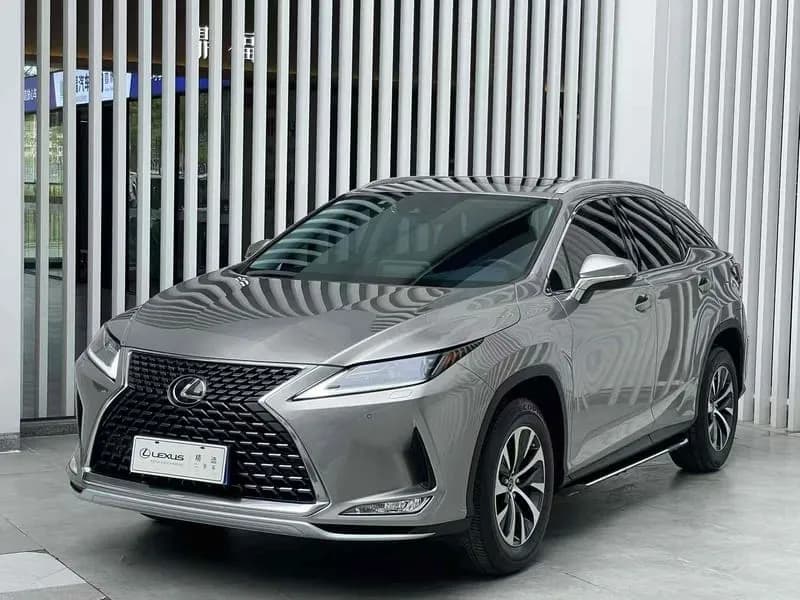 Lexus RX 2020