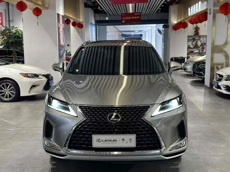Lexus RX 2020 2