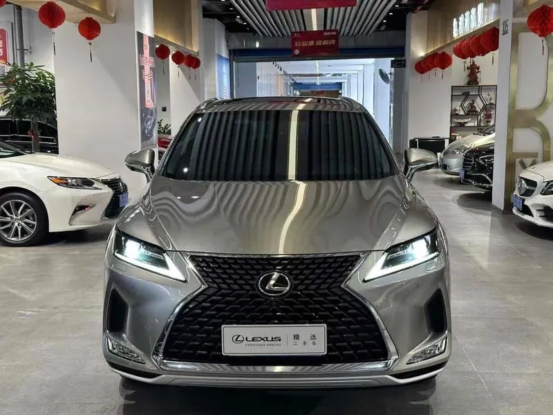 Lexus RX 2020 2
