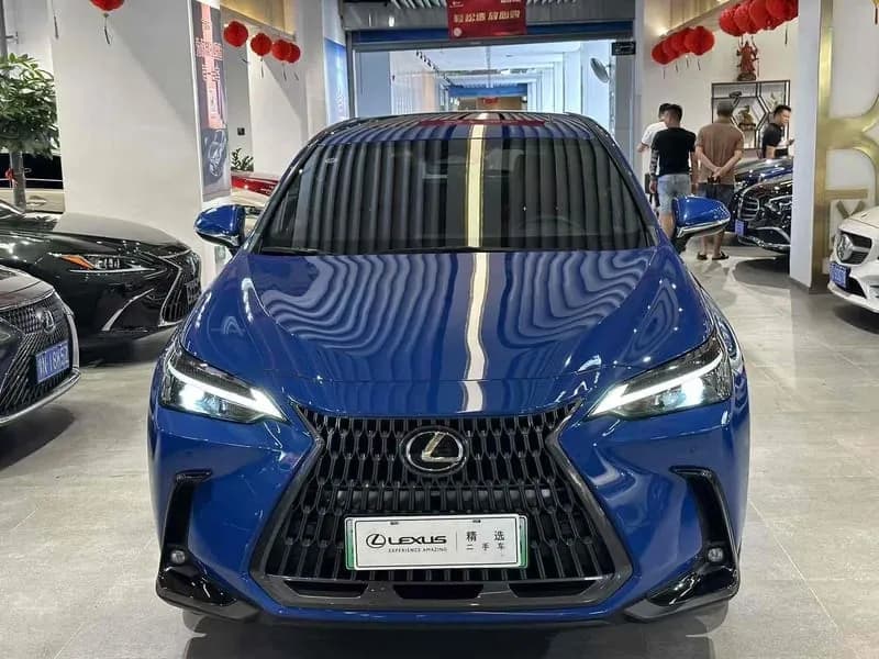 Lexus NX 2022 2