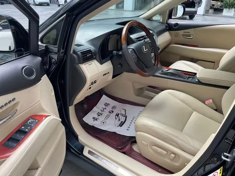 Lexus RX 2009 2