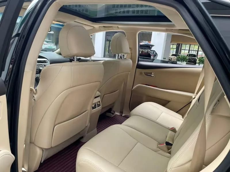 Lexus RX 2009 3