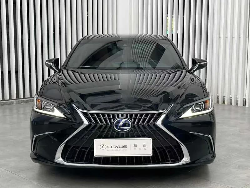 Lexus ES 2021 2