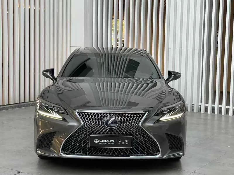 Lexus LS 2020 2