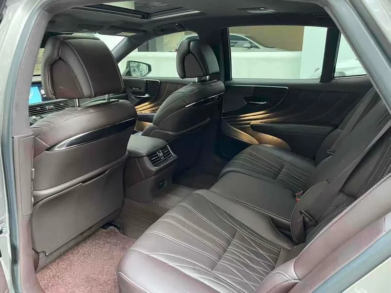 Lexus LS 2020 4